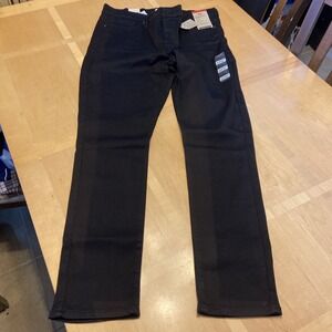 Levi's 311 Skinny Shaping Jeans 33x30 16m Black Women Levi